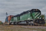 BNSF 7064 East